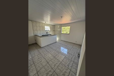 Sala/Cozinha de casa para alugar com 2 quartos, 70m² em Estrada da Sauda, Petrópolis