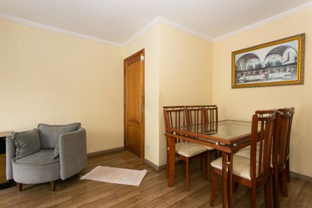 Sala de apartamento para alugar com 2 quartos, 58m² em Vila Granada, São Paulo