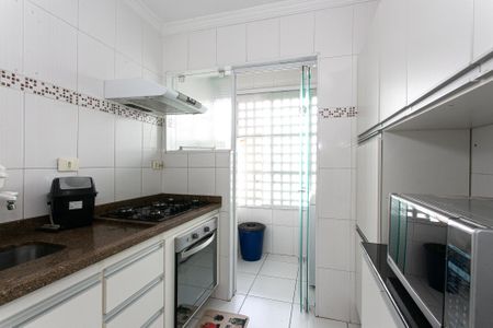 Apartamento à venda com 58m², 2 quartos e 1 vagaCozinha