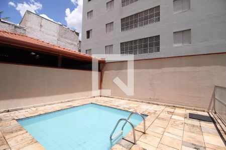 Apartamento à venda com 58m², 2 quartos e 1 vagaÁrea comum - Piscina