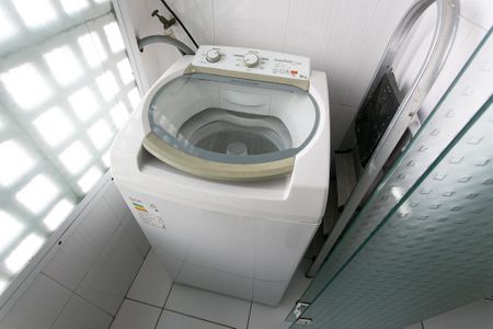 Apartamento à venda com 58m², 2 quartos e 1 vagaÁrea de Serviço - Máquina de Lavar