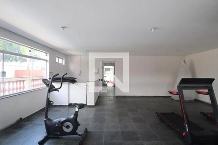 Apartamento à venda com 58m², 2 quartos e 1 vagaÁrea comum - Academia