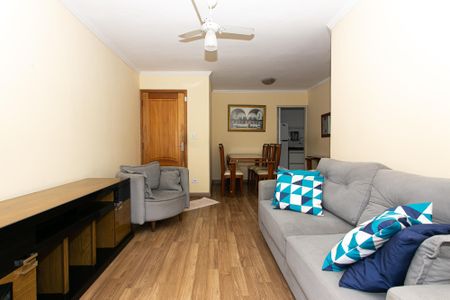 Apartamento à venda com 58m², 2 quartos e 1 vagaSala