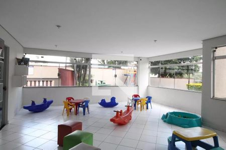 Apartamento à venda com 58m², 2 quartos e 1 vagaÁrea comum - Brinquedoteca