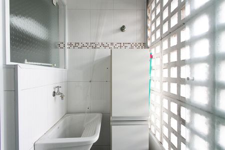 Apartamento à venda com 58m², 2 quartos e 1 vagaÁrea de Serviço