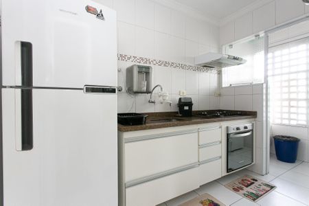 Apartamento à venda com 58m², 2 quartos e 1 vagaCozinha