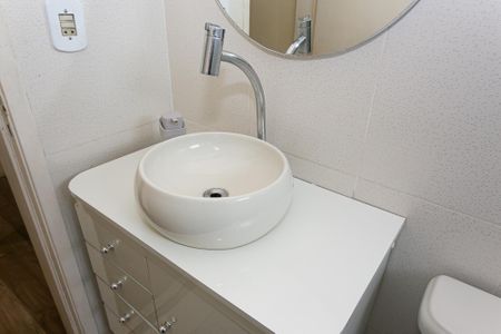 Apartamento à venda com 58m², 2 quartos e 1 vagaBanheiro