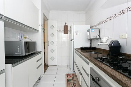 Apartamento à venda com 58m², 2 quartos e 1 vagaCozinha