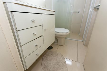 Apartamento à venda com 58m², 2 quartos e 1 vagaBanheiro