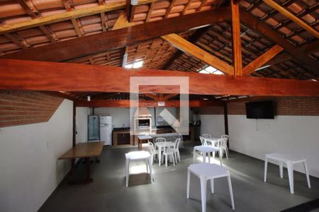 Apartamento à venda com 58m², 2 quartos e 1 vagaÁrea comum - Salão de festas