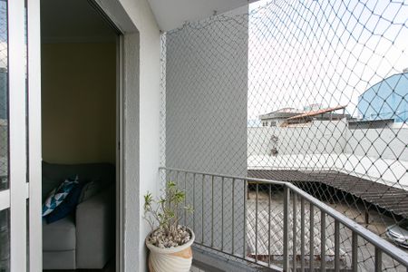 Apartamento à venda com 58m², 2 quartos e 1 vagaVaranda da Sala