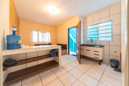 Casa à venda com 89m², 2 quartos e 1 vagaCozinha 