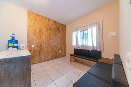 Sala de casa para alugar com 2 quartos, 89m² em Jardim Cipreste, São Bernardo do Campo