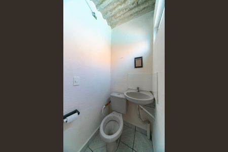 Casa à venda com 89m², 2 quartos e 1 vagaLavabo da Cobertura