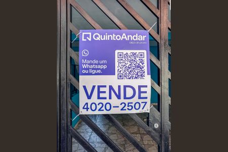 Casa à venda com 89m², 2 quartos e 1 vagaPlaca Instalada na Fachada