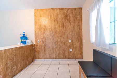 Sala de casa para alugar com 2 quartos, 89m² em Jardim Cipreste, São Bernardo do Campo