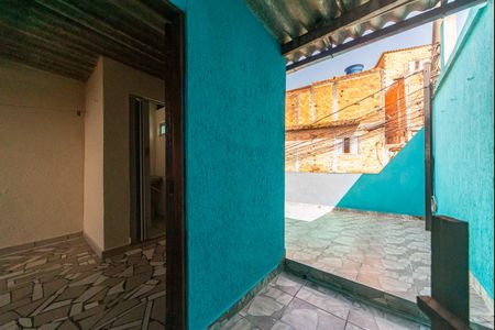 Casa à venda com 89m², 2 quartos e 1 vagaCobertura
