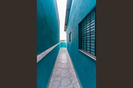 Casa à venda com 89m², 2 quartos e 1 vagaQuintal Lateral
