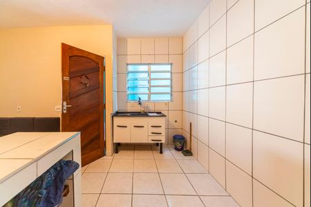 Casa à venda com 89m², 2 quartos e 1 vagaCozinha 