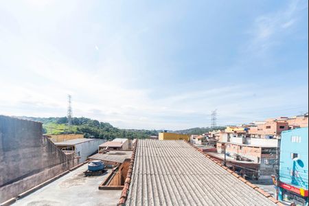 Casa à venda com 89m², 2 quartos e 1 vagaVista do Quintal Lateral