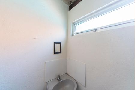 Casa à venda com 89m², 2 quartos e 1 vagaLavabo da Cobertura