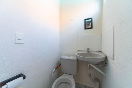 Casa à venda com 89m², 2 quartos e 1 vagaLavabo da Cobertura