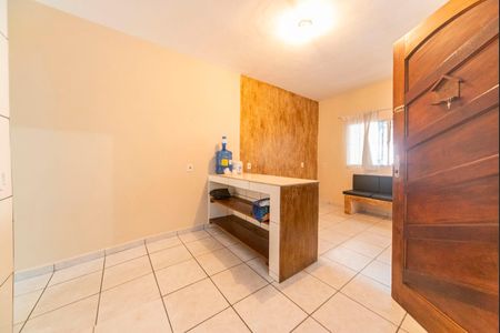 Casa à venda com 89m², 2 quartos e 1 vagaCozinha 