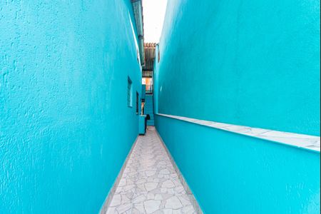 Casa à venda com 89m², 2 quartos e 1 vagaQuintal Lateral