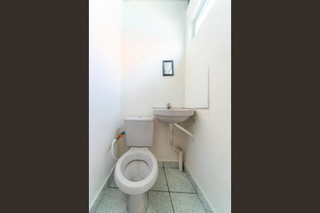 Casa à venda com 89m², 2 quartos e 1 vagaLavabo da Cobertura