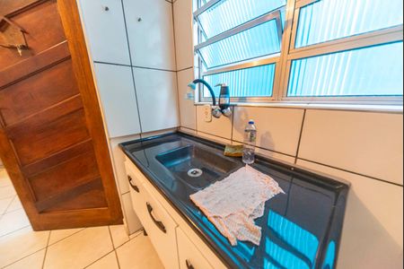 Casa à venda com 89m², 2 quartos e 1 vagaCozinha 