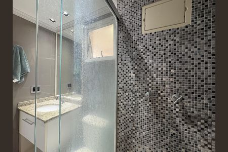 Apartamento à venda com 71m², 3 quartos e 1 vaga Apartamento à venda com 71m², 3 quartos e 1 vagaBanheiro