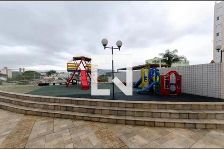 Apartamento à venda com 71m², 3 quartos e 1 vaga Apartamento à venda com 71m², 3 quartos e 1 vagaÁrea comum - Playground