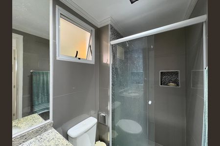 Apartamento à venda com 71m², 3 quartos e 1 vaga Apartamento à venda com 71m², 3 quartos e 1 vagaBanheiro