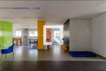 Apartamento à venda com 71m², 3 quartos e 1 vaga Apartamento à venda com 71m², 3 quartos e 1 vagaSala de Jogos