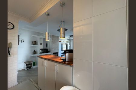 Apartamento à venda com 71m², 3 quartos e 1 vaga Apartamento à venda com 71m², 3 quartos e 1 vagaCozinha