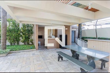 Apartamento à venda com 71m², 3 quartos e 1 vaga Apartamento à venda com 71m², 3 quartos e 1 vagaÁrea comum - Churrasqueira