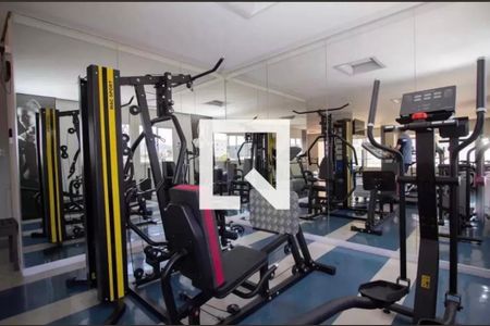 Apartamento à venda com 71m², 3 quartos e 1 vaga Apartamento à venda com 71m², 3 quartos e 1 vagaAcademia