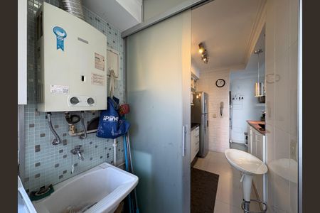 Apartamento à venda com 71m², 3 quartos e 1 vaga Apartamento à venda com 71m², 3 quartos e 1 vagaÁrea de Serviço