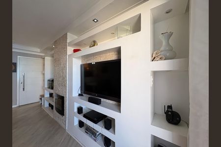 Apartamento à venda com 71m², 3 quartos e 1 vaga Apartamento à venda com 71m², 3 quartos e 1 vagaSala