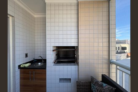 Apartamento à venda com 71m², 3 quartos e 1 vaga Apartamento à venda com 71m², 3 quartos e 1 vagaVaranda da Sala/ Churrasqueira