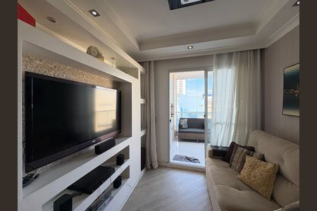 Apartamento à venda com 71m², 3 quartos e 1 vaga Apartamento à venda com 71m², 3 quartos e 1 vagaSala