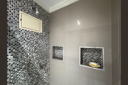 Apartamento à venda com 71m², 3 quartos e 1 vaga Apartamento à venda com 71m², 3 quartos e 1 vagaBanheiro