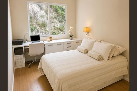 Quarto de apartamento à venda com 1 quarto, 60m² em Botafogo, Rio de Janeiro