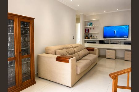 Sala de apartamento à venda com 1 quarto, 60m² em Botafogo, Rio de Janeiro