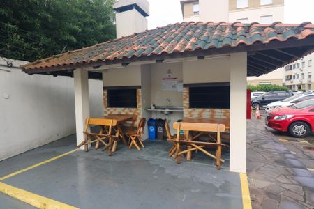 Apartamento à venda com 75m², 2 quartos e sem vagaÁrea comum - Churrasqueira