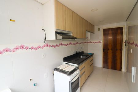 Apartamento à venda com 75m², 2 quartos e sem vagaCozinha e Área de Serviço