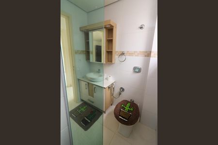 Apartamento à venda com 75m², 2 quartos e sem vagaBanheiro