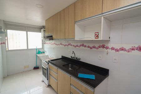 Apartamento à venda com 75m², 2 quartos e sem vagaCozinha e Área de Serviço