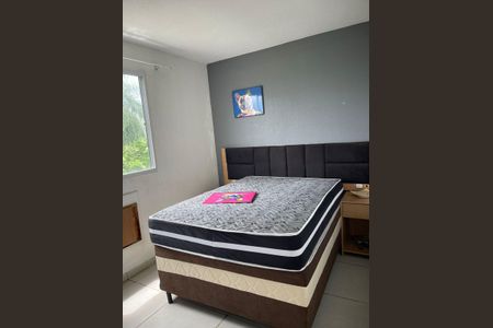 Apartamento para alugar com 45m², 2 quartos e 1 vagaQuarto