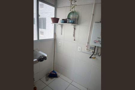 Apartamento para alugar com 45m², 2 quartos e 1 vagaBanheiro